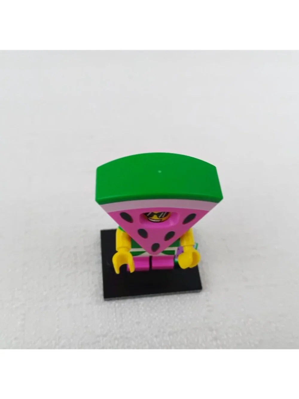 Lego Watermelon Dude 71023 Series Movie 2 CMF loose minifigure